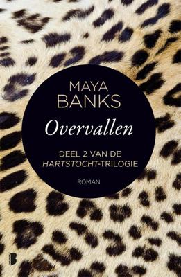 Overvallen - Maya Banks - ebook