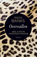 Overvallen - Maya Banks - ebook - thumbnail