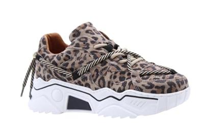 DWRS Jupiter Leopard J5554C-77-8201 Beige-38 maat 38