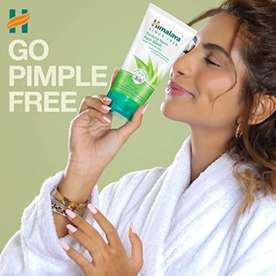 Himalaya Herbals Purifying Neem Face Wash Himalaya Herbals Purifying Neem Face Wash