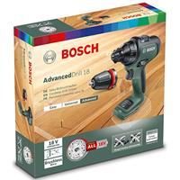 Bosch Home and Garden AdvancedDrill 18 06039B5004 Accu-schroefboormachine 18 V Li-ion Zonder accu - thumbnail