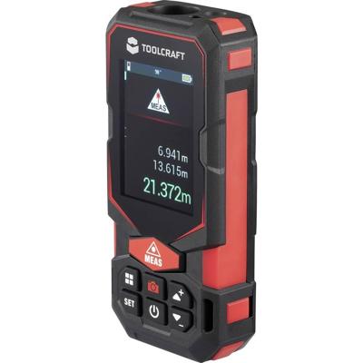 TOOLCRAFT Laserafstandsmeter 150 m