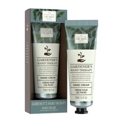 Scottish Fine Soaps Gardener's Hand Therapy Hand Cream 75ml