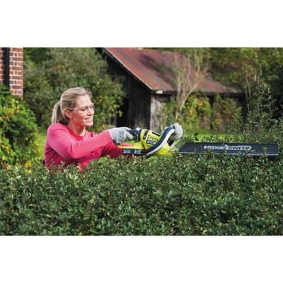Ryobi ONE+ 18V Snoerloze Heggenschaar
