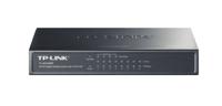 TP-Link 8-Port Switch Gigabit TL-SG1008P PoE - thumbnail