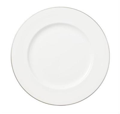 VILLEROY & BOCH - Anmut Platinum No 1 - Groot Plat Bord 33cm