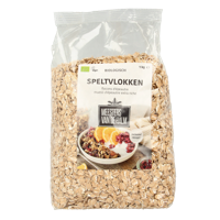 Speltvlokken bio 1 Kilogram - thumbnail