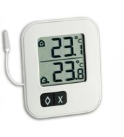 TFA Dostmann 30.1043.02 30.1043.02 Thermometer Wit - thumbnail