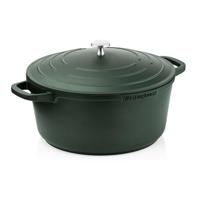 Westinghouse Performance Series Braadpan Inductie - 28cm Kookpan - Oven Geschikt - Groen - thumbnail