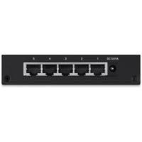 Linksys Lgs105-Eu-Rtl Desktop Gigabit-Switch Voor Bedrijven, 5-Poorts - thumbnail