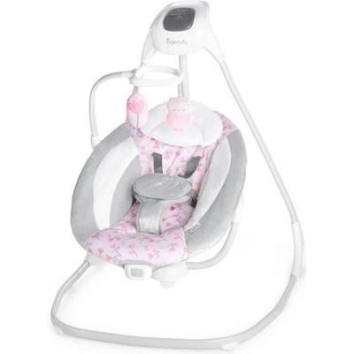 Baby wipstoel Ingenuity Cassidy Roze