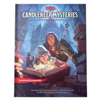 Dungeons & Dragons - 5th Edition - Candlekeep Mysteries (WTCC9278) - thumbnail