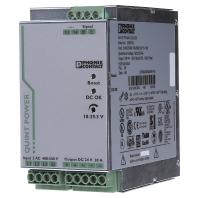 Phoenix Contact 2866792 DIN-rail netvoeding 24 V/DC 20 A 480 W Aantal uitgangen:1 x Inhoud 1 stuk(s) - thumbnail