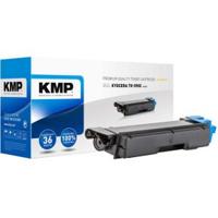 KMP Tonercassette vervangt Kyocera TK-590C Compatibel Cyaan 5000 bladzijden K-T53 - thumbnail