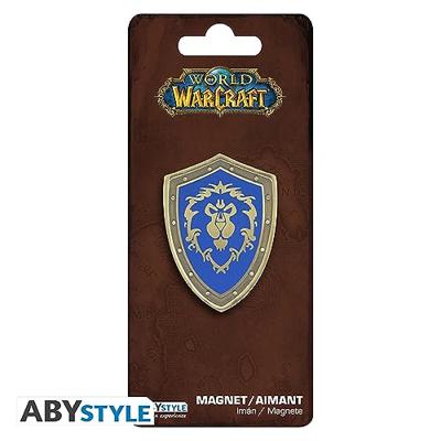 World of Warcraft - Alliance Premium Magnet World of Warcraft - Alliance Premium Magnet