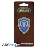 World of Warcraft - Alliance Premium Magnet - thumbnail