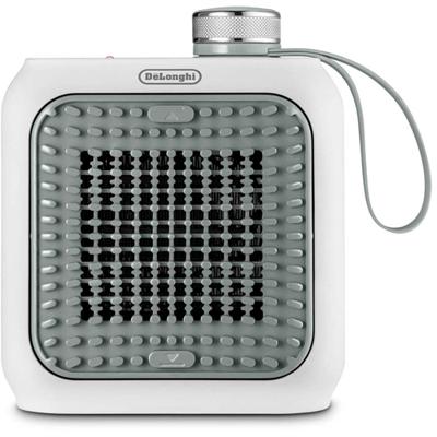 Delonghi HFX10B03.GR Keramische Ventilatorkachel 360W Groen/Wit