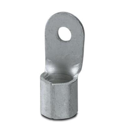 Phoenix Contact 3240128 Ringkabelschoen Dwarsdoorsnede (max.): 150 mm² Schachtdiameter: 10.5 mm Ongeïsoleerd Zilver 25 stuk(s) Phoenix Contact 3240128 Ringkabelschoen Dwarsdoorsnede (max.): 150 mm² Schachtdiameter: 10.5 mm Ongeïsoleerd Zilver 25 stuk(s)