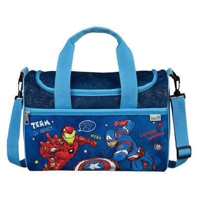 Undercover Sporttas avengers