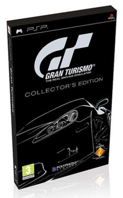 Gran Turismo (Collector's Edition) Gran Turismo (Collector's Edition)