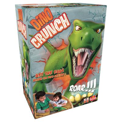Goliath Games Goliath goliath dino crunch meal behendigheidsspel