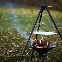 Barbecook Junko Driepoot Vuurschaal Ø 60 cm - thumbnail