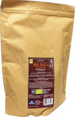 Hanoju Bio maca poeder 1 Kilogram Hanoju Bio maca poeder 1 Kilogram