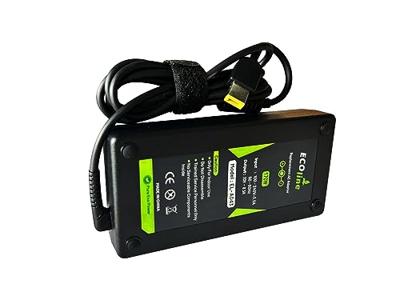 EcoLine - Oplader / AC Adapter - Compatibel Met De Lenovo Legion 5-15 15ARH05 15IMH05 17IMH05 Y530-15 Y540-15IRH Y540-17 Y720 - 20V 8.5A 170W