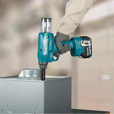 Makita DRV250ZJ Accu Blindklinknageltang 18V Basic Body in Mbox