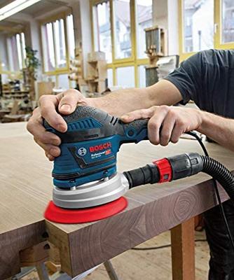 Bosch Blauw GEX 40-150 excenterschuurmachine - 060137B202 - thumbnail
