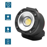 Ansmann 990-00122 Pocket FL1100R Werklamp LED werkt op een accu 10 W 1100 lm - thumbnail
