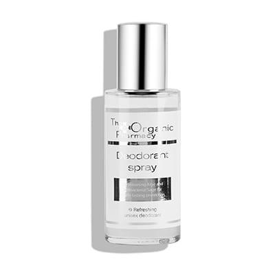 The Organic Pharmacy Deodorant Spray 50ml The Organic Pharmacy Deodorant Spray 50ml