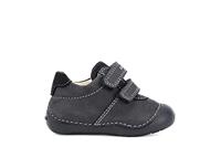 Soepele babyschoentjes om te kruipen B Tutim GEOX® marineblauw - thumbnail