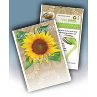 Cadeau premium Zonnebloem (100 zakjes) - thumbnail