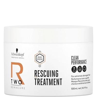 Schwarzkopf BonaCure Clean Performance R-Two Rescuing Treatment 500ml