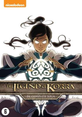 Legende Van Korra - Complete Collection - DVD (8719372009864) Legende Van Korra - Complete Collection - DVD (8719372009864)