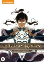 Legende Van Korra - Complete Collection - DVD (8719372009864) - thumbnail