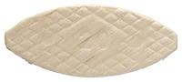 Bosch Accessories 2607000103 GR 20 Lamellendeuvel 60 mm 4 mm 50 stuk(s) - thumbnail