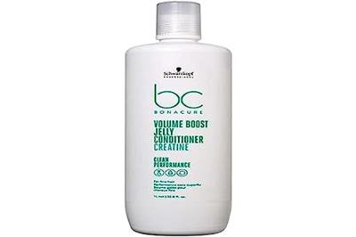 Schwarzkopf BonaCure Clean Performance Volume Boost Jelly Conditioner Creatine 1000ml