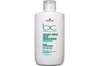 Schwarzkopf BonaCure Clean Performance Volume Boost Jelly Conditioner Creatine 1000ml - thumbnail