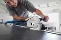Bosch Professional GKT 55 GCE Invalzaag 165mm 1400W in L-Boxx - 0601675001 - thumbnail