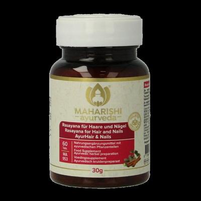 Maharishi Ayurveda AyurHair & Nails Tabletten