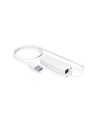 ICY BOX 60341 2,5 harde schijf behuizing 2.5 inch, 3.5 inch USB-A 3.2 Gen 1