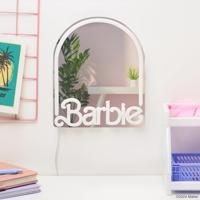 Barbie Spiegel met neon ledverlichting - thumbnail