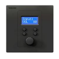 Tascam RC-W100 Programmeerbare muurcontroller - thumbnail
