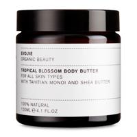 Evolve Organic Beauty Tropical Blossom Body Butter 120ml - thumbnail