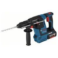 Bosch Professional GBH 18V-26 F Accu combihamer SDS-Plus 2,6J + snelwisselboorkop + stofafzuiging 18V 5.5Ah in L-Boxx - 061191000G - thumbnail