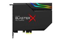 Creative Sound BlasterX AE-5 Plus geluidskaart - thumbnail