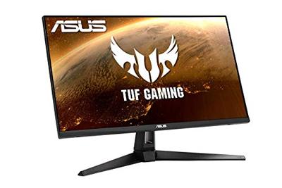 ASUS TUF Gaming VG279Q1A 68,58 cm (27 inch) monitor (Full HD, 165Hz, Adaptive Sync, FreeSync Premium, 1ms reactietijd, HDMI, DisplayPort) zwart