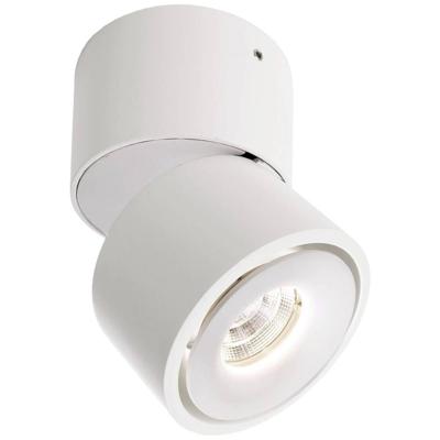 Deko Light Uni II Mini Plafondopbouwarmatuur LED vast ingebouwd 8 W Energielabel: G (A - G) Warmwit Signaalwit (RAL 9003) Deko Light Uni II Mini Plafondopbouwarmatuur LED vast ingebouwd 8 W Energielabel: G (A - G) Warmwit Signaalwit (RAL 9003)